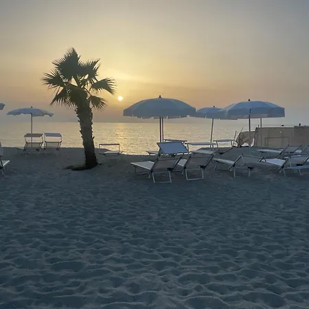 לינה וארוחת בוקר Agave Blu San Nicolò