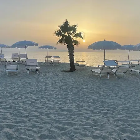 לינה וארוחת בוקר Agave Blu 3*