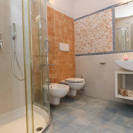 לינה וארוחת בוקר Agave Blu 3*