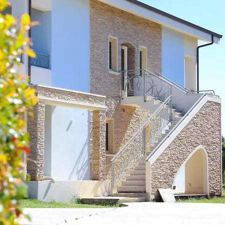 Agave Blu Bed and Breakfast San Nicolò