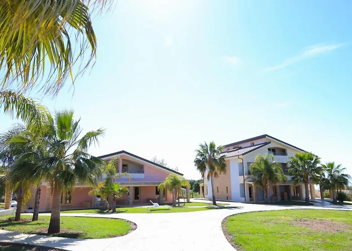 Agave Blu Alojamento de Acomodação e Pequeno-almoço