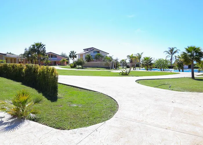 Alojamento de Acomodação e Pequeno-almoço Agave Blu San Nicolò