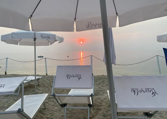 Agave Blu Alojamento de Acomodação e Pequeno-almoço