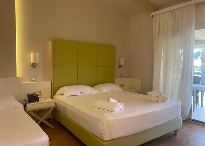 Agave Blu Alojamento de Acomodação e Pequeno-almoço 3*