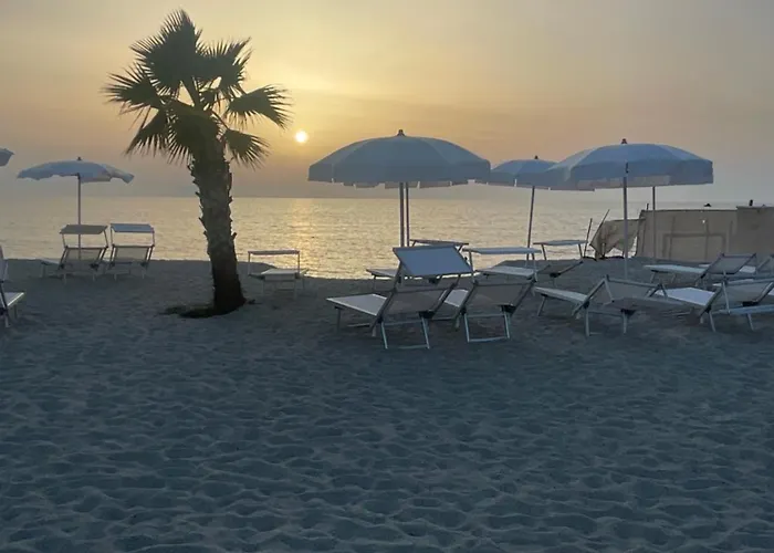 Alojamento de Acomodação e Pequeno-almoço Agave Blu San Nicolò