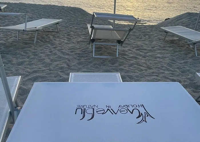 Agave Blu Alojamento de Acomodação e Pequeno-almoço