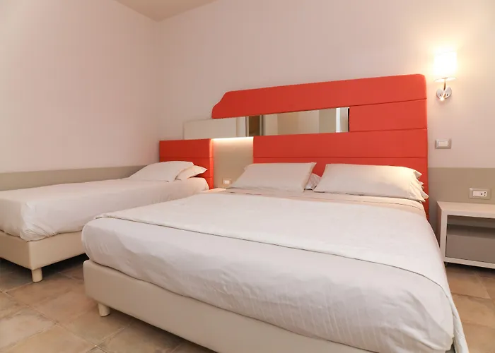 Agave Blu 3* San Nicolò