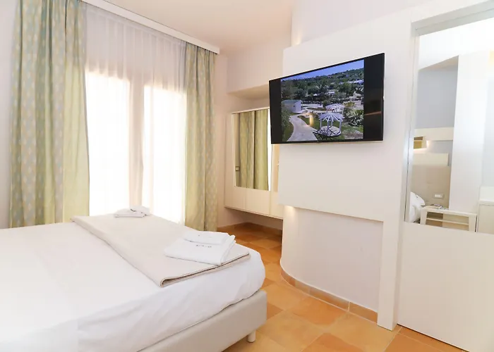 Agave Blu Alojamento de Acomodação e Pequeno-almoço San Nicolò